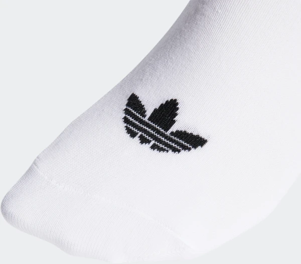 Шкарпетки Adidas TREFOIL LINER 3P білі (3 пари) S20273