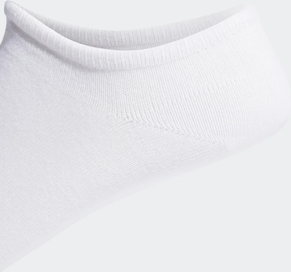 Шкарпетки Adidas TREFOIL LINER 3P білі (3 пари) S20273