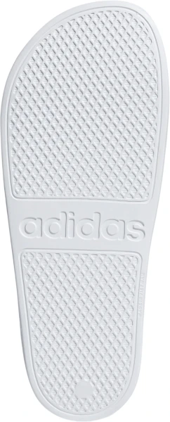 Шлепанцы Adidas ADILETTE AQUA бело-черные F35539