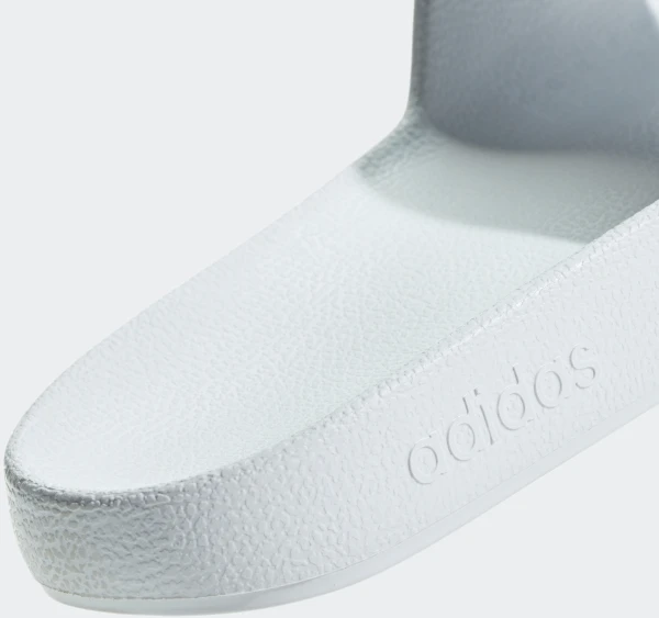 Шлепанцы Adidas ADILETTE AQUA бело-черные F35539