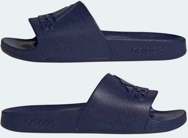 Шлепанцы Adidas ADILETTE AQUA темно-синие IF7374