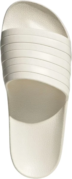 Шлепанцы женские Adidas ADILETTE AQUA бежевые JP5183