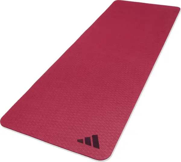 Килимок для йоги Adidas YOGA MAT бордовий ADYG-10001CB