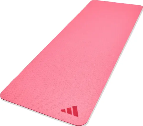 Килимок для йоги Adidas YOGA MAT рожевий ADYG-10001PF