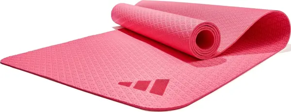 Килимок для йоги Adidas YOGA MAT рожевий ADYG-10001PF