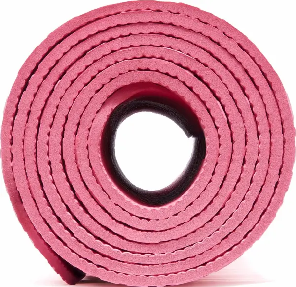 Килимок для йоги Adidas YOGA MAT рожевий ADYG-10001PF