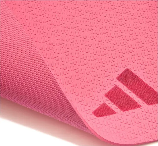 Килимок для йоги Adidas YOGA MAT рожевий ADYG-10001PF
