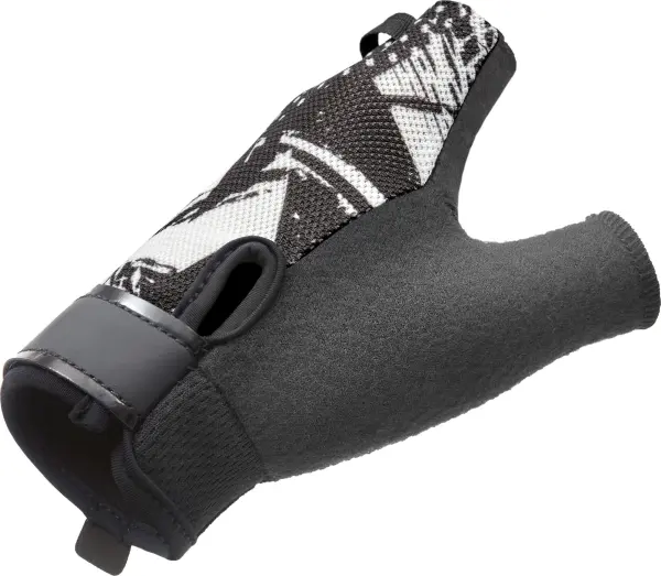 Рукавички для тренінгу Adidas ESSENTIAL TRAINING GLOVES чорно-сірі M ADGB-15002AB