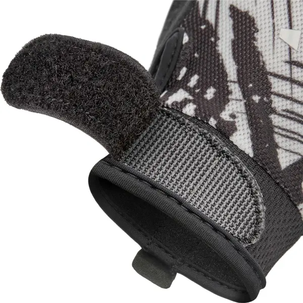 Рукавички для тренінгу Adidas ESSENTIAL TRAINING GLOVES чорно-сірі S ADGB-15001AB