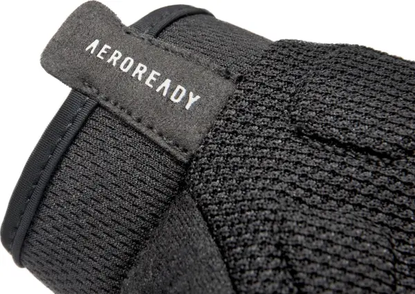 Рукавички для тренінгу Adidas ESSENTIAL TRAINING GLOVES чорно-сірі S ADGB-15001AB