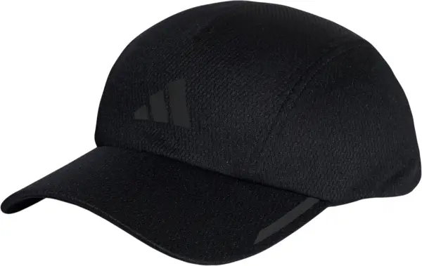Кепка Adidas RUN MES CA A.R. черная HT4815