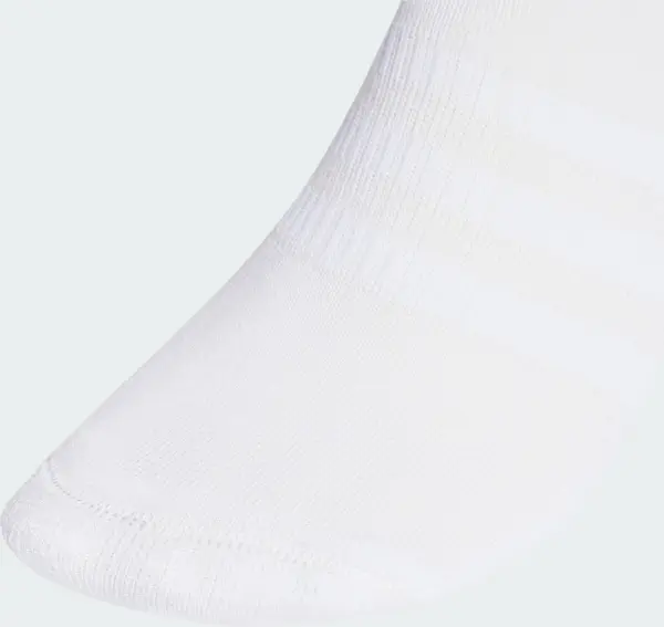 Шкарпетки Adidas CUSHIONED SPORTSWEAR ANKLE 3P білі (3 пари) HT3441