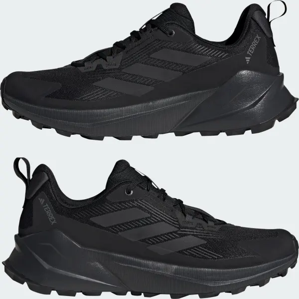Кроссовки для хайкинга Adidas TERREX TRAILMAKER 2.0 черные JH6407