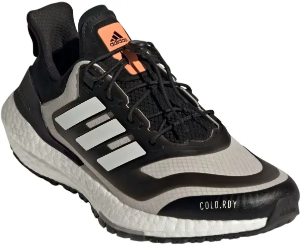 Кросівки бігові жіночі Adidas ULTRABOOST 22 COLD.RDY 2.0 чорно-бежево-білі GX6735