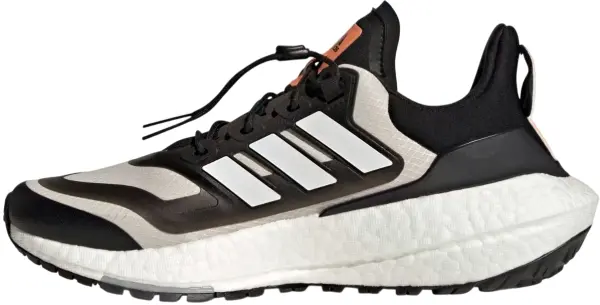 Кросівки бігові жіночі Adidas ULTRABOOST 22 COLD.RDY 2.0 чорно-бежево-білі GX6735