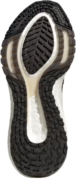 Кросівки бігові жіночі Adidas ULTRABOOST 22 COLD.RDY 2.0 чорно-бежево-білі GX6735