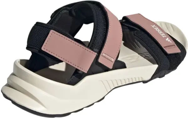 Сандалі Adidas TERREX HYDROTERRA коричнево-чорно-молочні JQ2239