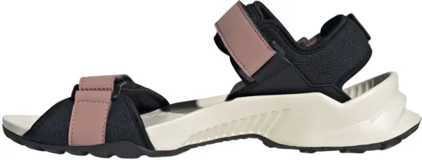 Сандалі Adidas TERREX HYDROTERRA коричнево-чорно-молочні JQ2239