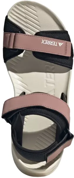 Сандалі Adidas TERREX HYDROTERRA коричнево-чорно-молочні JQ2239