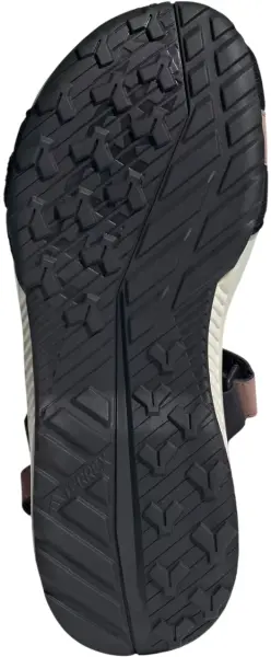 Сандалі Adidas TERREX HYDROTERRA коричнево-чорно-молочні JQ2239