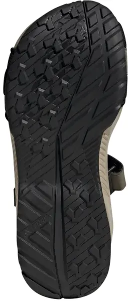 Сандали Adidas TERREX HYDROTERRA оливково-черно-молочные JQ2236