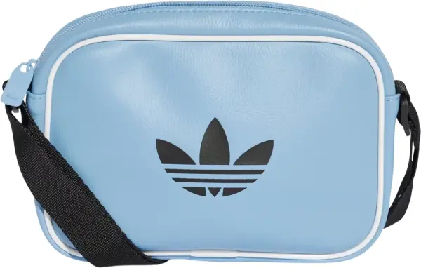 Сумка через плечо Adidas AIRLINER XS 1,6L голубая JX0232