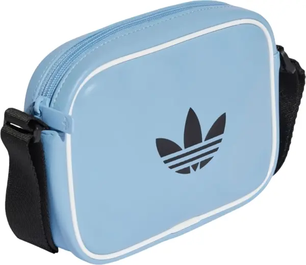 Сумка через плечо Adidas AIRLINER XS 1,6L голубая JX0232