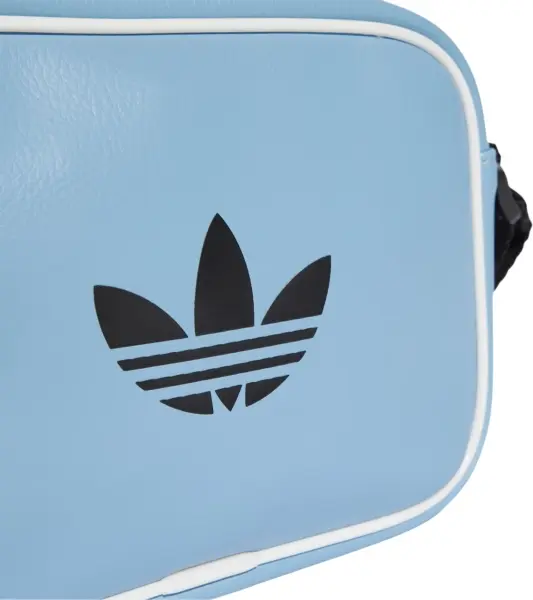 Сумка через плечо Adidas AIRLINER XS 1,6L голубая JX0232