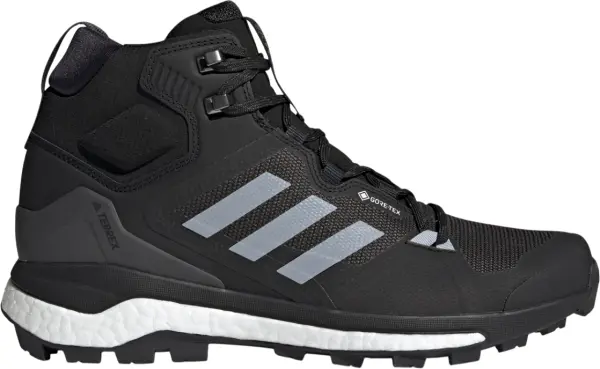 Черевики для хайкінгу Adidas TERREX SKYCHASER 2 MID GORE-TEX чорні FZ3332