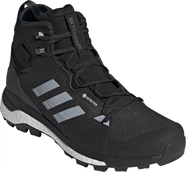 Черевики для хайкінгу Adidas TERREX SKYCHASER 2 MID GORE-TEX чорні FZ3332