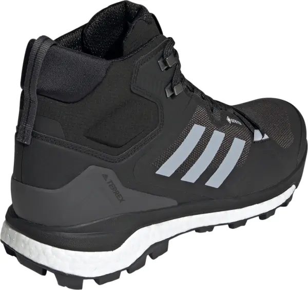 Черевики для хайкінгу Adidas TERREX SKYCHASER 2 MID GORE-TEX чорні FZ3332