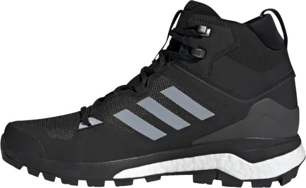 Черевики для хайкінгу Adidas TERREX SKYCHASER 2 MID GORE-TEX чорні FZ3332