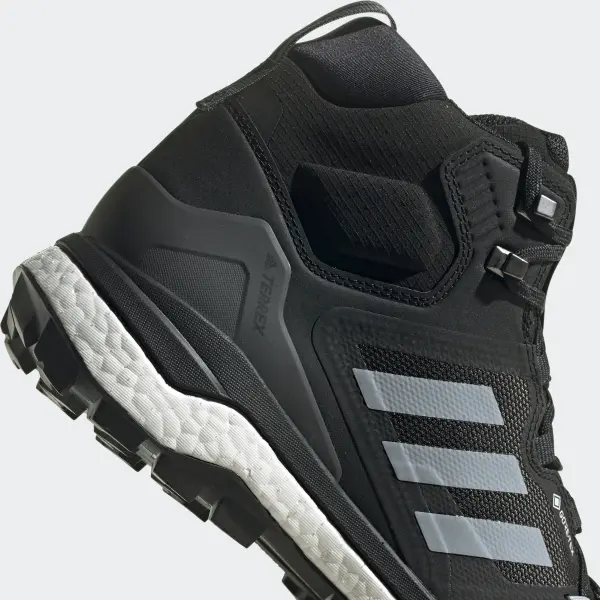 Черевики для хайкінгу Adidas TERREX SKYCHASER 2 MID GORE-TEX чорні FZ3332