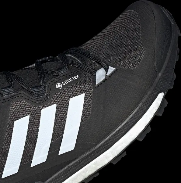 Черевики для хайкінгу Adidas TERREX SKYCHASER 2 MID GORE-TEX чорні FZ3332