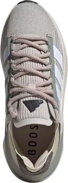 Кроссовки женские Adidas AVRYN_X бежево-серые IG3609