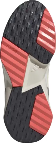 Кроссовки женские Adidas AVRYN_X бежево-серые IG3609