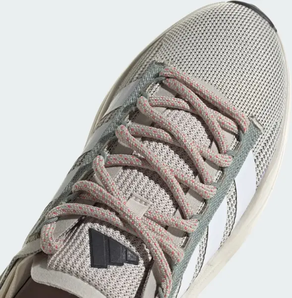 Кроссовки женские Adidas AVRYN_X бежево-серые IG3609