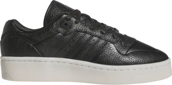 Кросівки Adidas RIVALRY LUX LOW чорно-білі ID3950