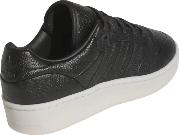 Кросівки Adidas RIVALRY LUX LOW чорно-білі ID3950