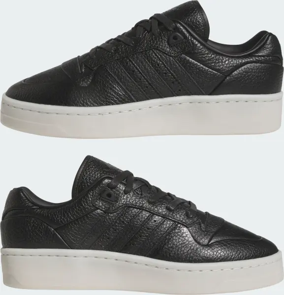 Кросівки Adidas RIVALRY LUX LOW чорно-білі ID3950