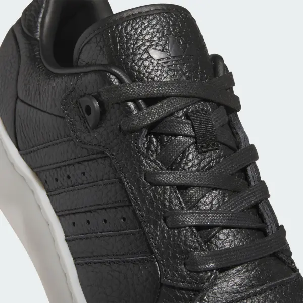 Кросівки Adidas RIVALRY LUX LOW чорно-білі ID3950