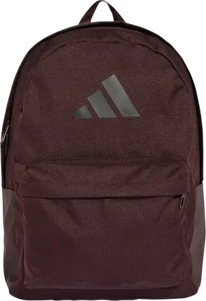 Рюкзак Adidas CLASSIC 3 BAR LOGO 19,9L коричневый JX9828