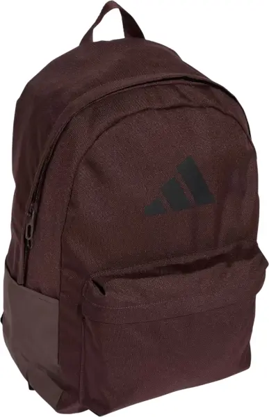 Рюкзак Adidas CLASSIC 3 BAR LOGO 19,9L коричневый JX9828