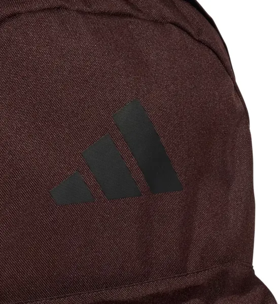 Рюкзак Adidas CLASSIC 3 BAR LOGO 19,9L коричневый JX9828
