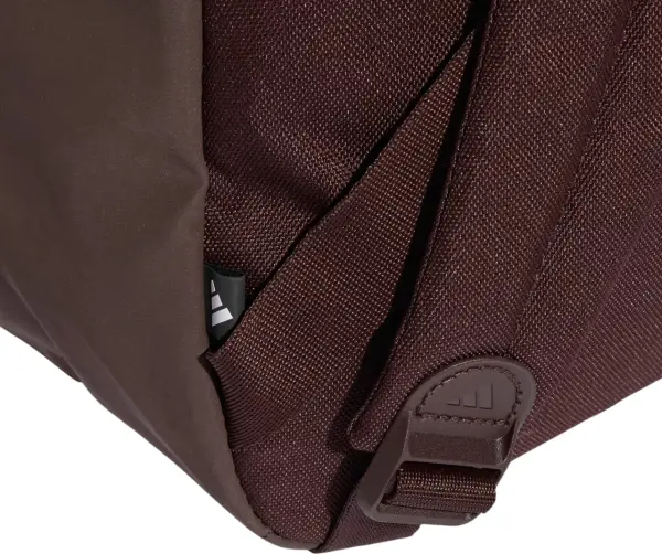 Рюкзак Adidas CLASSIC 3 BAR LOGO 19,9L коричневый JX9828