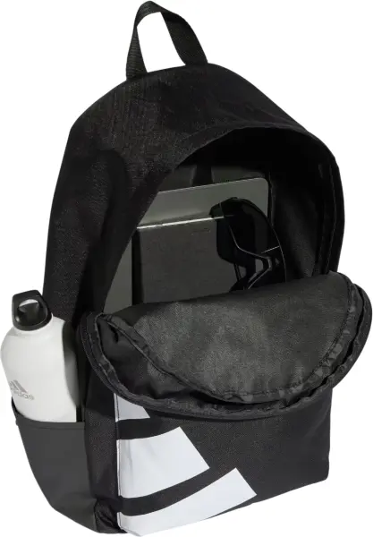 Рюкзак Adidas CLASSIC BACK-TO-SCHOOL BADGE OF SPORT 27,5L чорний JG1527
