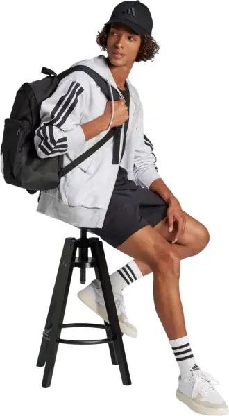 Рюкзак Adidas CLASSIC BACK-TO-SCHOOL BADGE OF SPORT 27,5L чорний JG1527