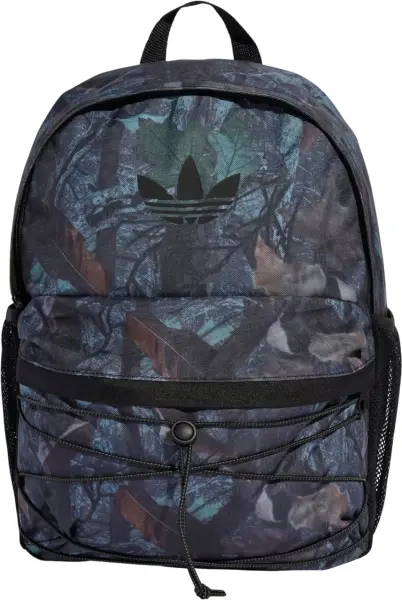 Рюкзак Adidas FOREST CAMO CLASSIC 18,7L темно-синьо-чорний JX3221