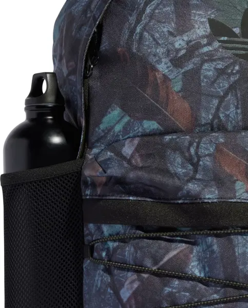 Рюкзак Adidas FOREST CAMO CLASSIC 18,7L темно-синьо-чорний JX3221