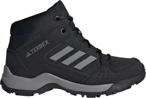 Черевики для хайкінгу дитячі Adidas TERREX HYPERHIKER MID HIKING чорні ID4857